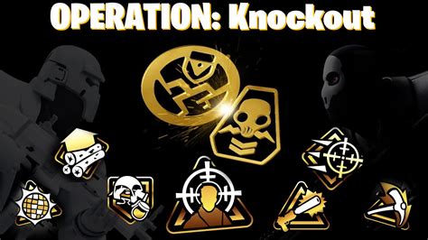 Operation: Knockout .